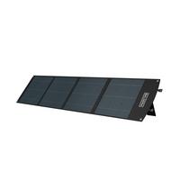 Solarpanel Balderia Solarboard - Schwarz, Trend, Kunststoff/Textil (241/53/2,5cm)