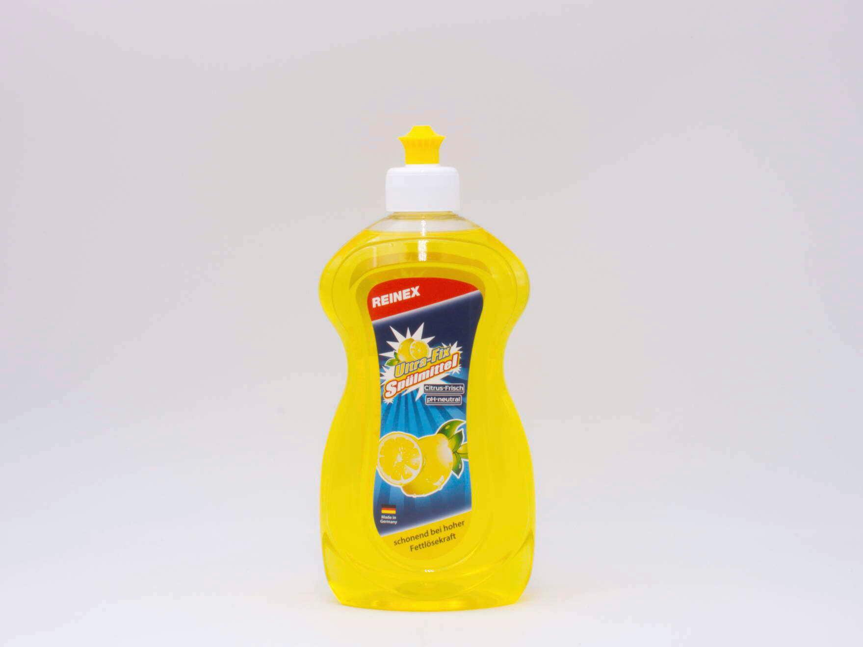 SPÜLMITTEL SPÜLMITTEL ULTRAFIX - Basics (8/19/4,5cm)