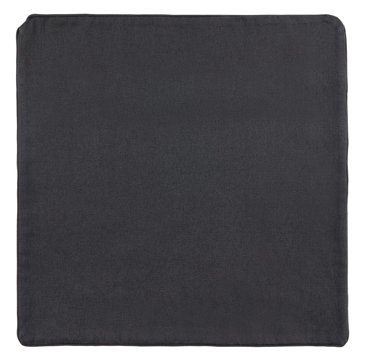 POTAH NA POLŠTÁŘ Steffi Paspel, 50/50cm - antracitová (50/50cm) - Modern Living