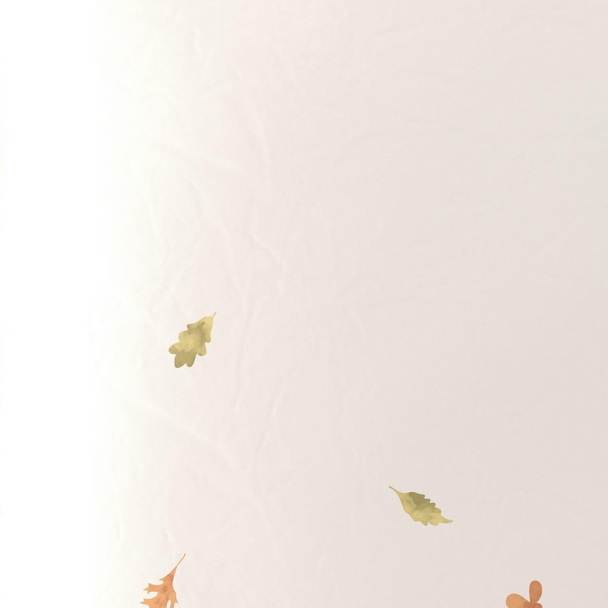 POVLEČENÍ STREUBLÄTTER - bílá, Moderní, textil (140/200cm) - Modern Living