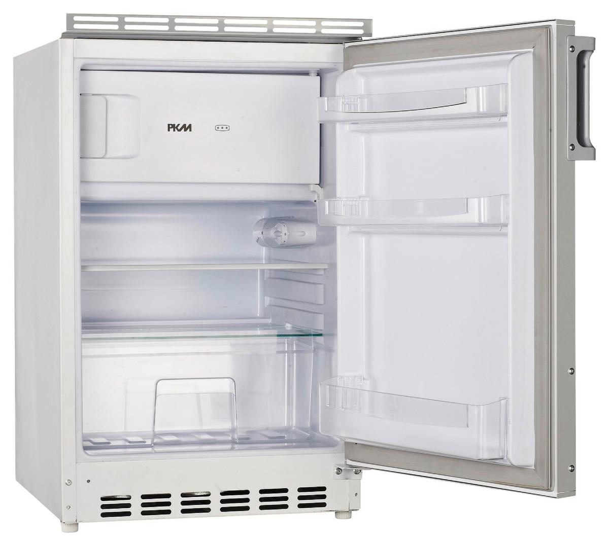 Kühlschrank Weiß B: 50 Cm - Weiß, Basics, Metall (50/82,1/54,5cm) - PKM