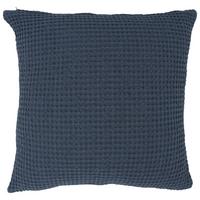 Díszpárna Christina Kb. 45/45cm - antracit, Modern, textil (45/45cm) - Luca Bessoni
