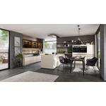 Einbauküche Eastbourne Frei Planbar Modernes Design - Weiß, MODERN, Holzwerkstoff - Vertico