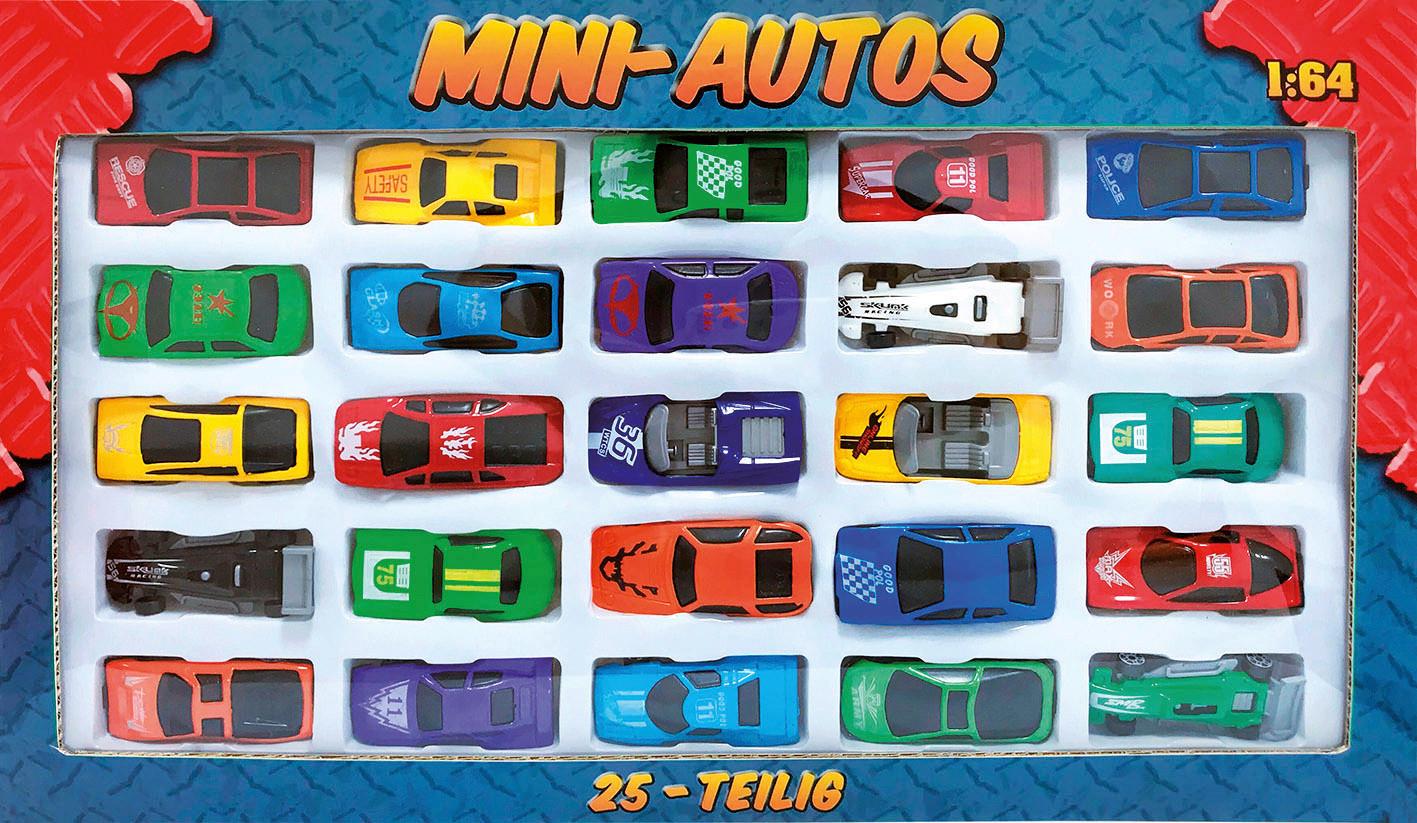 Kinderauto Mini - Basics, Kunststoff (43/25/2cm)
