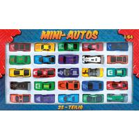 Kinderauto Mini - Basics, Kunststoff (43/25/2cm)