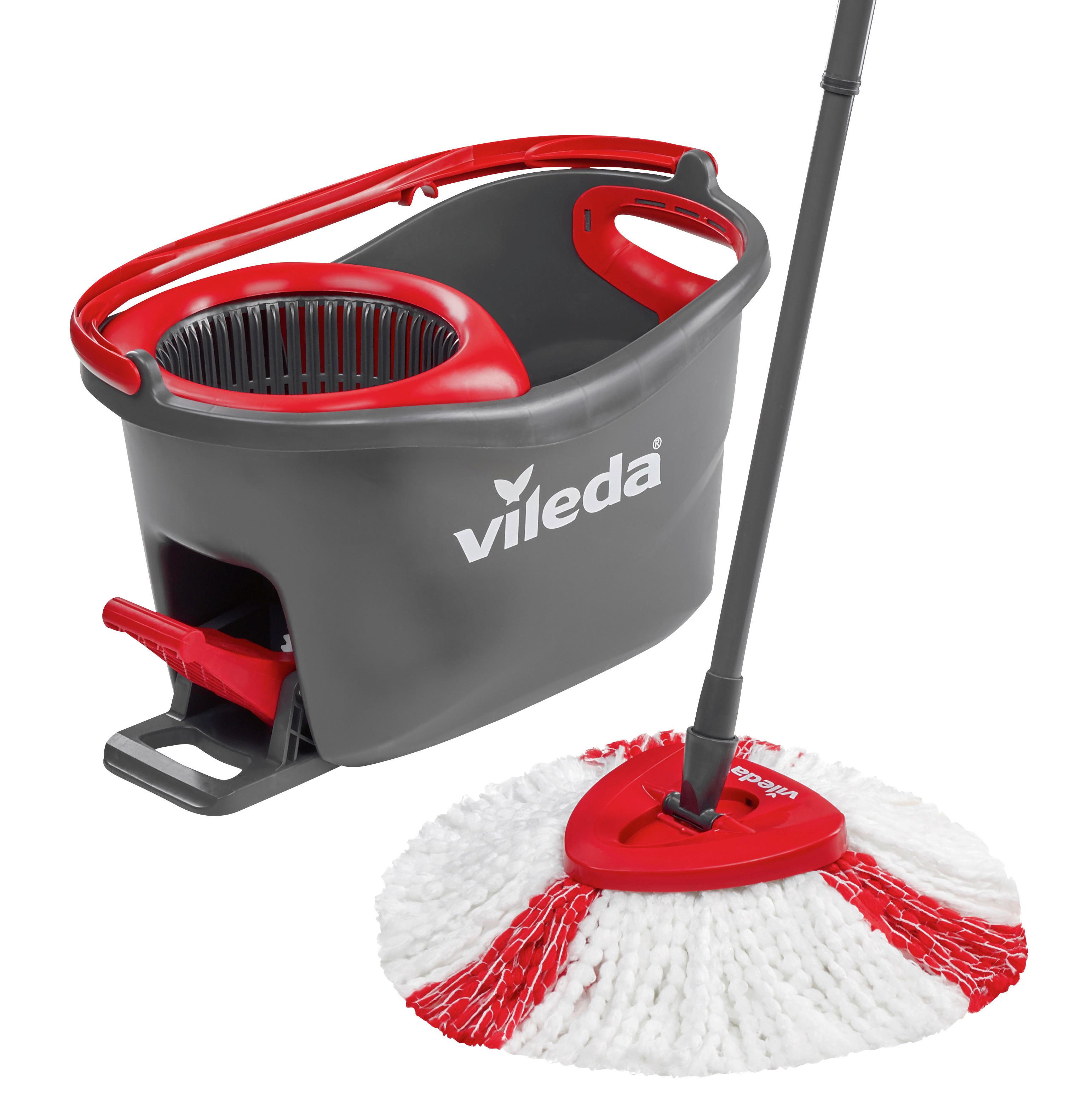 Felmosószett Vileda Easy Wring Turbo Set - Konventionell - Vileda
