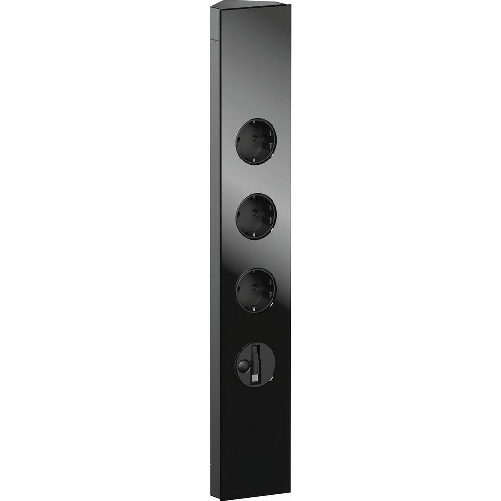 Steckdosenelement Power Eck