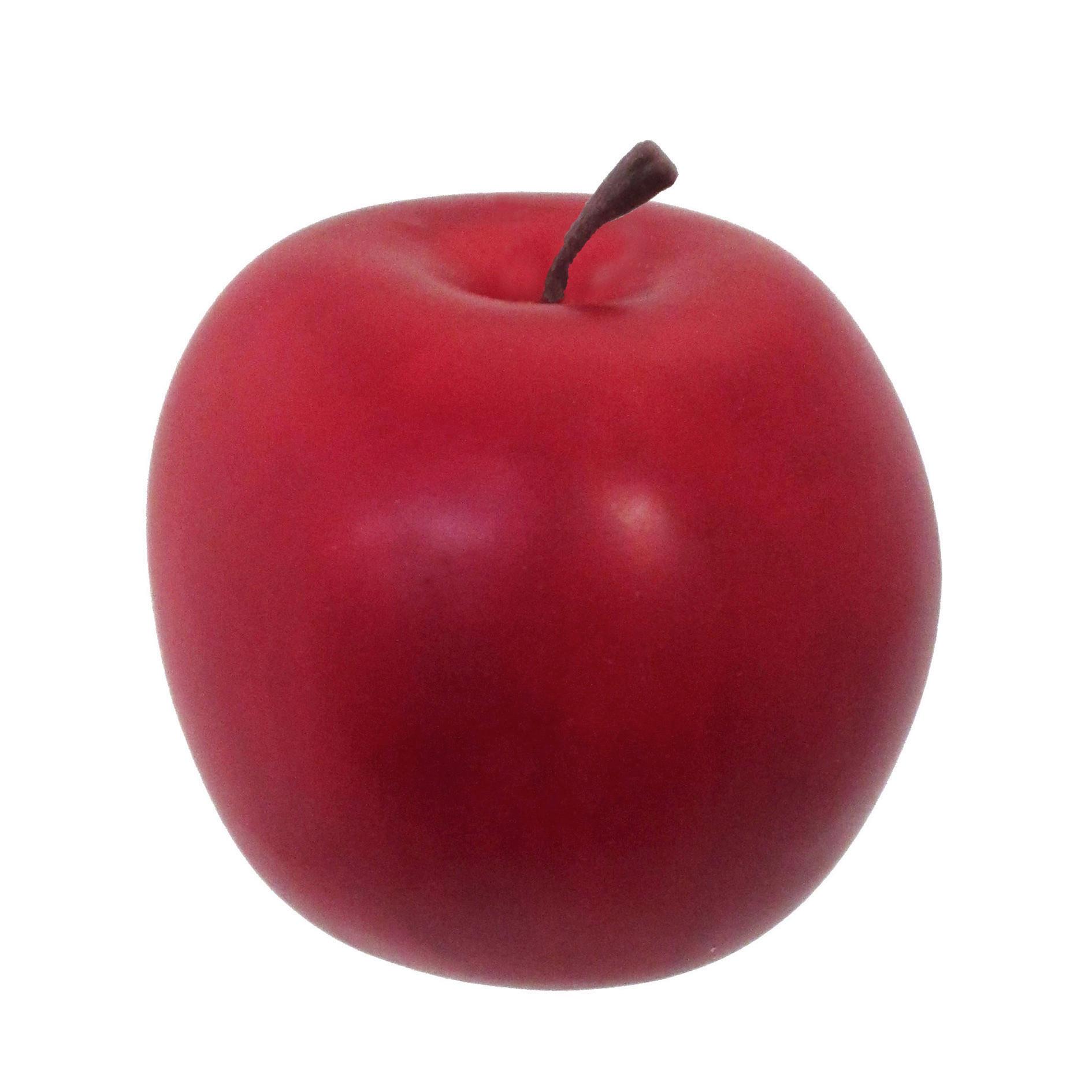 Kunstpflanze Bea - Rot/Braun, Basics, Kunststoff (6,5cm)