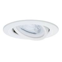 Deckenleuchte Ø 7,8 cm 1-Flammig, Rund - Basics (7,8cm) - Paulmann