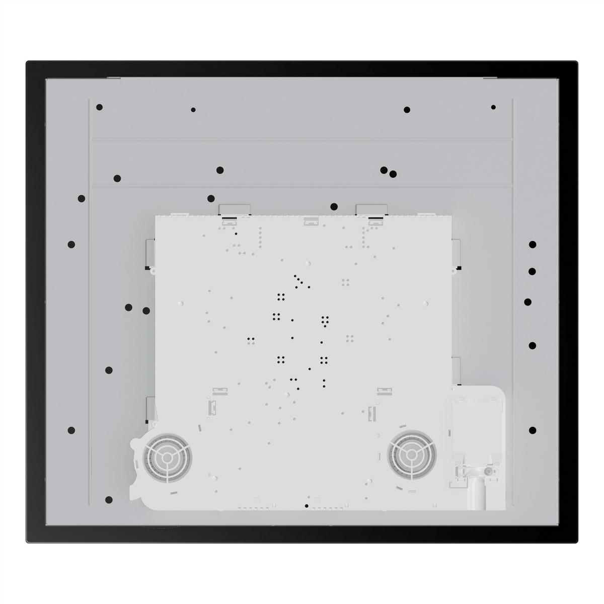 Induktionskochfeld Gi6433srwf - Schwarz, MODERN, Glas (59,5/5,4/52cm) - Gorenje