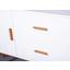 Kommode Melanie B. 115 cm Weiß - Naturfarben/Weiß, Basics, Holz/Holzwerkstoff (115/90/39cm) Kommode Melanie B. 115 cm Weiß - Naturfarben/Weiß, Basics, Holz/Holzwerkstoff (115/90/39cm)