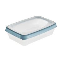 Behälterset Franco - Transparent, Basics, Kunststoff (15/10/4cm)