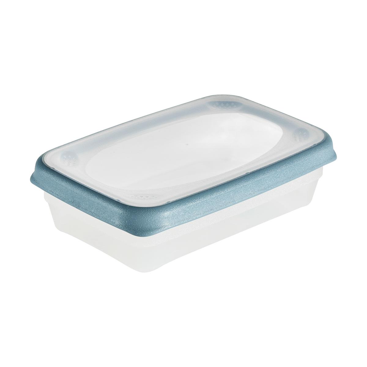Behälterset Franco - Transparent, Basics, Kunststoff (15/10/4cm)