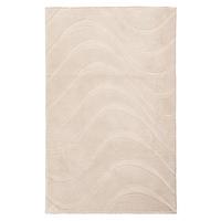Badematte Ocean Touch Beige - Basics (50/90cm) - Kayoom