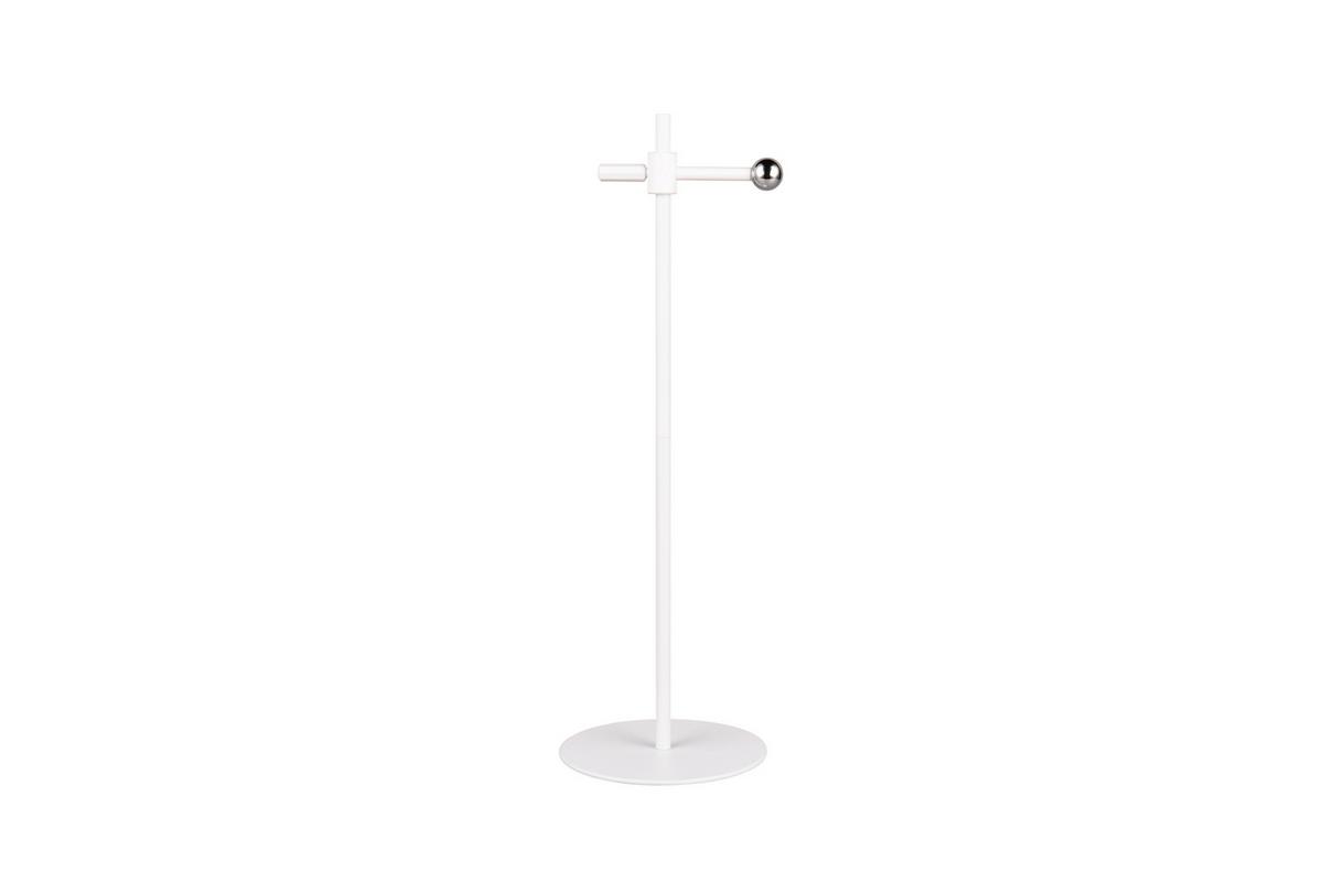 Akku-Tischleuchte R57791101 Maxima - Weiß, KONVENTIONELL, Kunststoff (13,2/20/41cm)