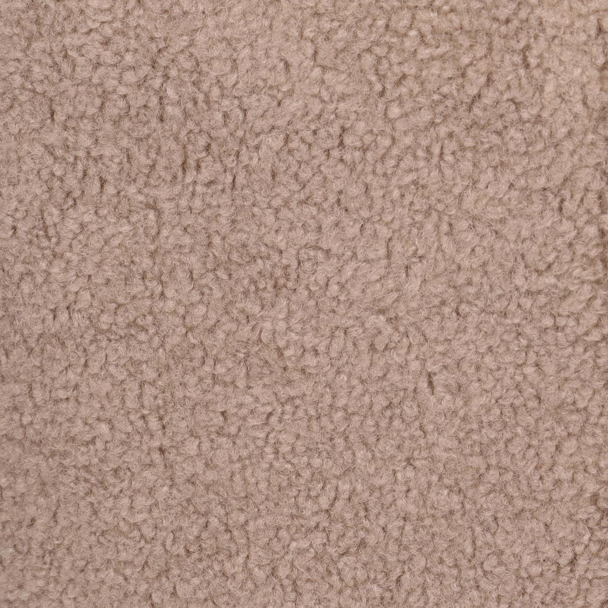 ARMLEHNSTUHL-SET Schwarz/Taupe 2-teilig - Taupe/Schwarz, MODERN, Textil/Metall (63/81/62cm) - MID.YOU