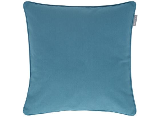 Povlak Na Polštář Steffi Paspel -top- - modrá, textil (40/40cm) - Mömax modern living Povlak Na Polštář Steffi Paspel -top- - modrá, textil (40/40cm) - Mömax modern living