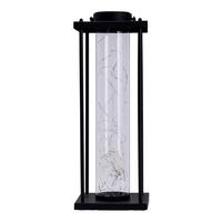 Solarleuchte 5294922 Fairylight - Klar/Schwarz, Basics, Glas/Kunststoff (16,5/16,5/51,5cm) - Näve