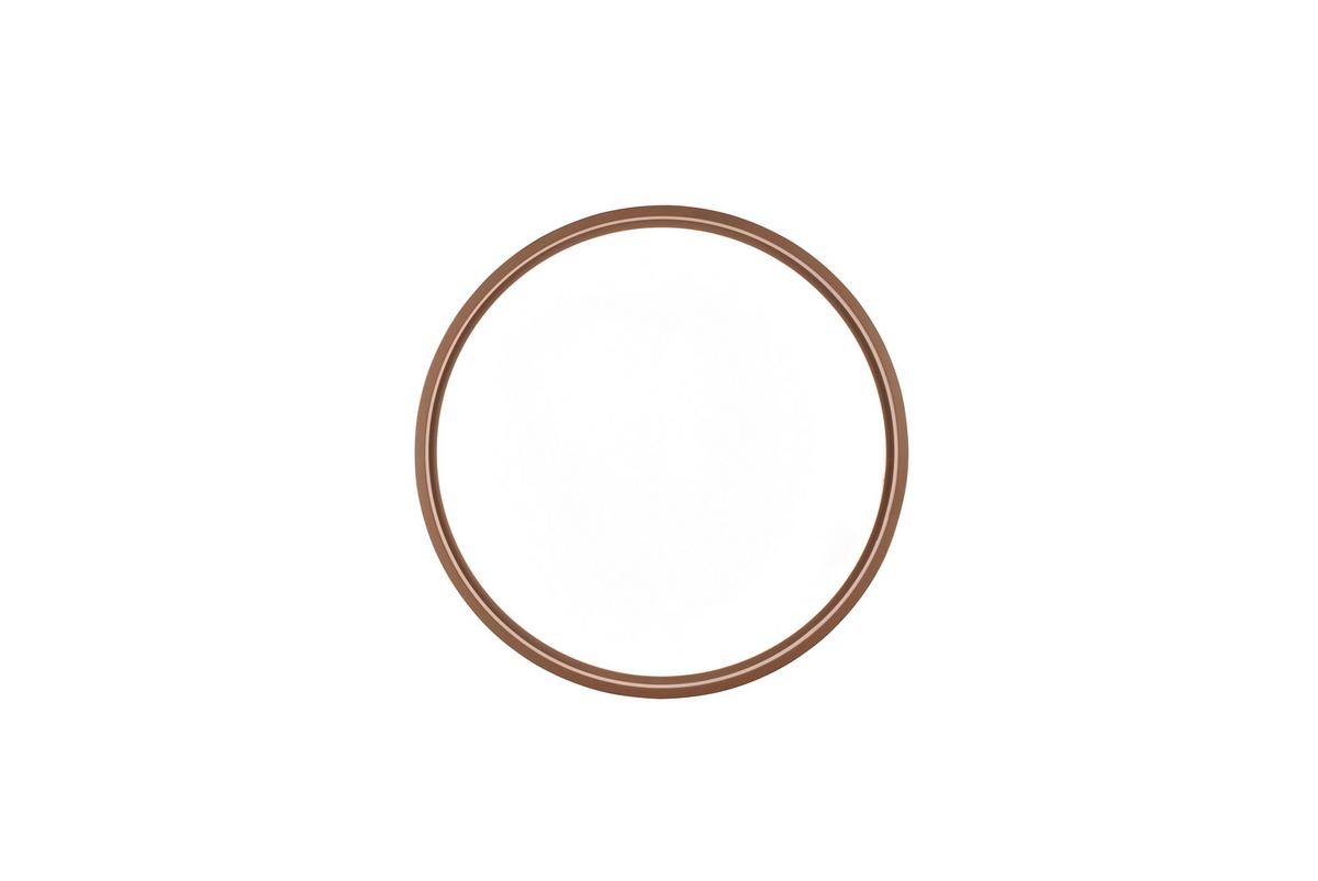 LED-Deckenleuchte 641310265 Doha - Braun, Design, Metall (45/5,5cm) - Trio Leuchten