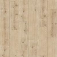Designboden Eichefarben /Hellbraun Landhausdiele Stärke 8mm - Hellbraun/Eichefarben, Basics, Holz/Kunststoff (128,5/19,4/0,8cm) - Parador