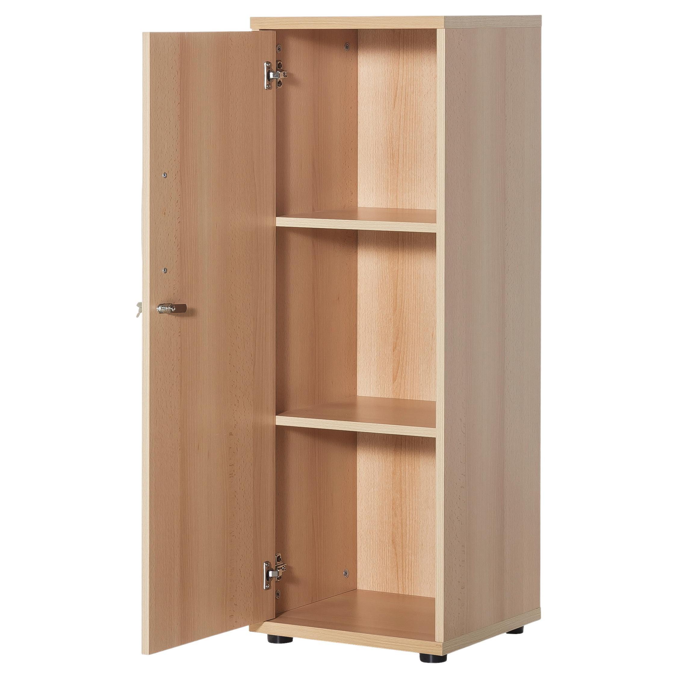 Abschließbarer Aktenschrank in Buche online kaufen Abschließbarer Aktenschrank in Buche online kaufen