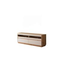 Lowboard Sonora Eiche Artisan B: 162cm - Kaschmir/Eiche Artisan, Design, Holzwerkstoff (162/60/45cm) - MID.YOU