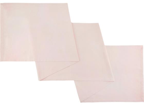 Ubrus 'běhoun' Na Stůl Steffi -top- - starorůžová, textil (45/150cm) - Mömax modern living Ubrus 'běhoun' Na Stůl Steffi -top- - starorůžová, textil (45/150cm) - Mömax modern living