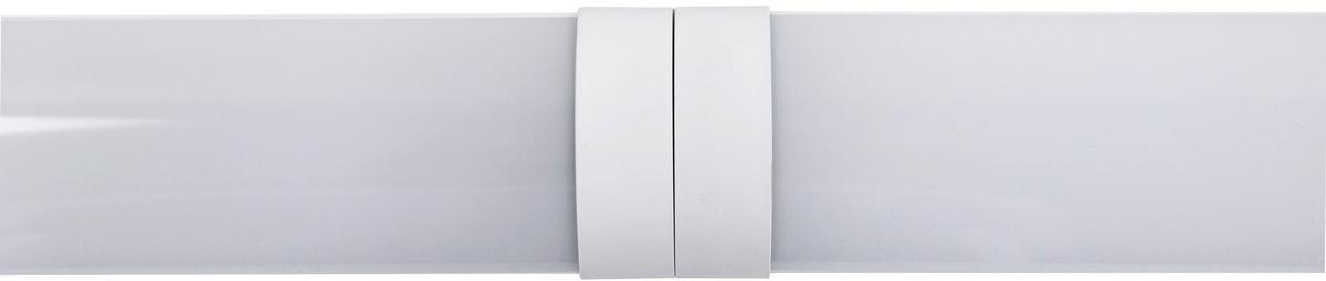 Unterbauleuchte 1x Led 12 W, aus Kunststoff Weiß, 220-240 V - Weiß, Basics, Kunststoff (40/7,7/3,5cm)