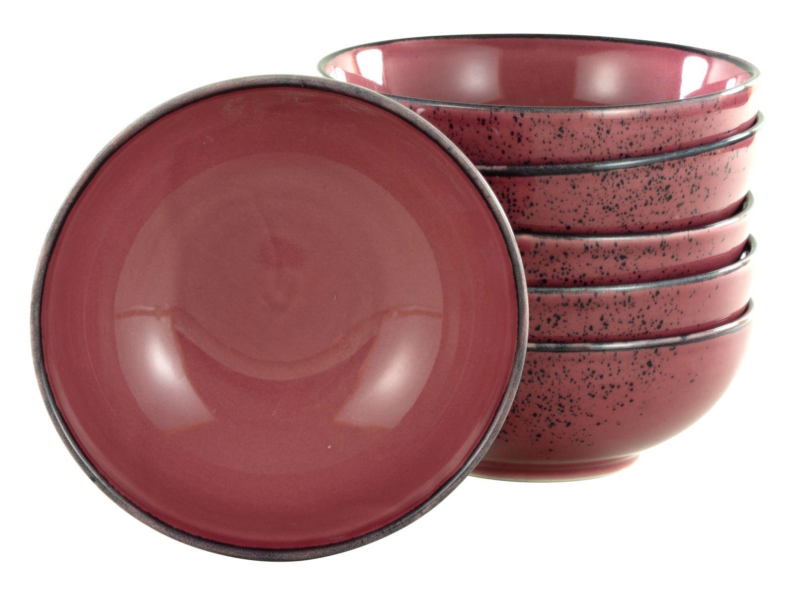 Schüsselset 21996 Nature Collection - Trend, Keramik (16,5cm) - Creatable