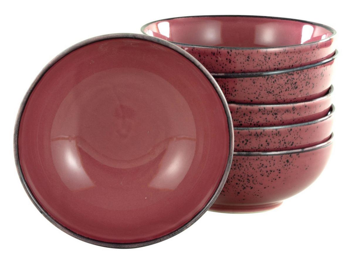 Schüsselset 21996 Nature Collection - Trend, Keramik (16,5cm) - Creatable
