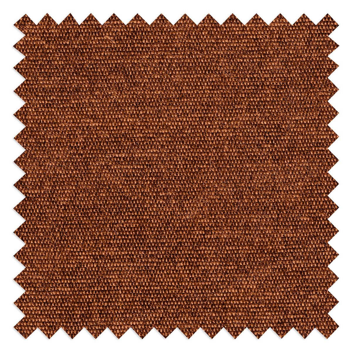 Pruno, Grau S: Rostfarben S: 247x174 Cm - Rostfarben/Schwarz, Design, Textil (247/174cm) - MID.YOU