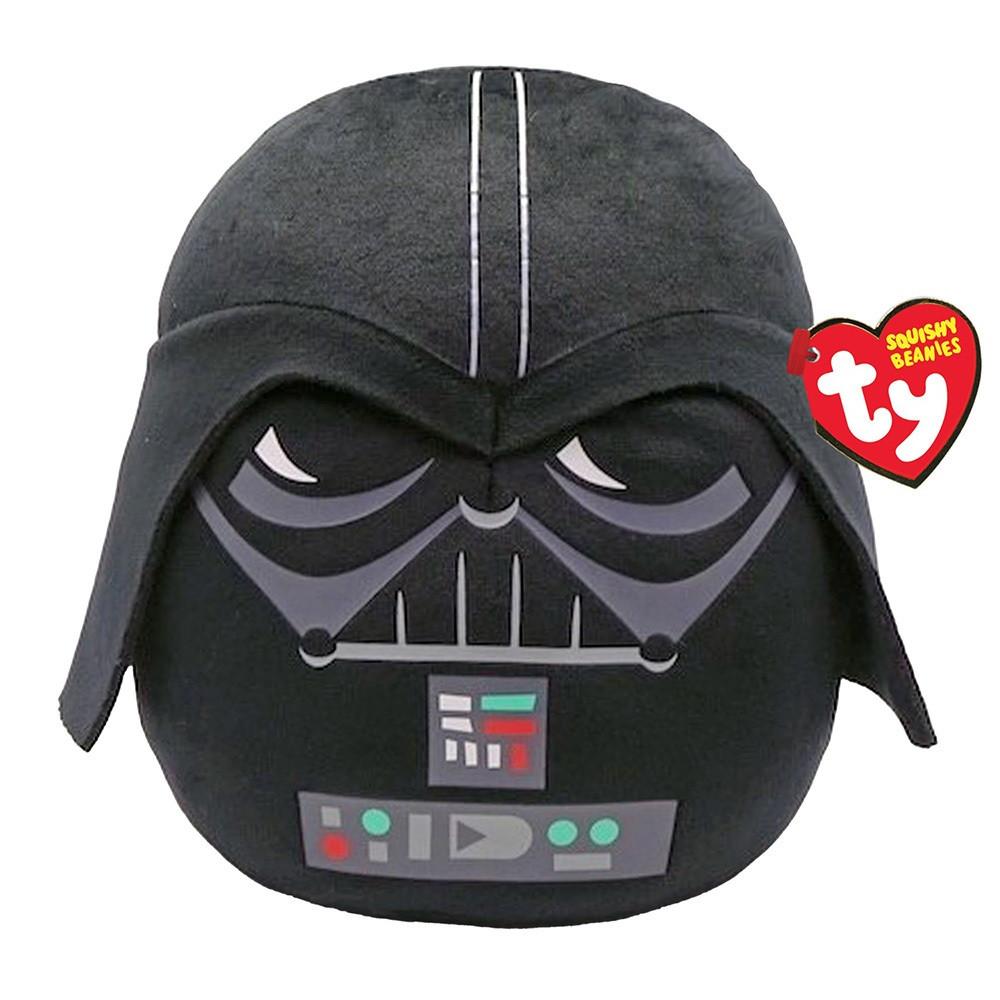 Plüss Figura Ty Star Wars Darth Vader 30cm - textil (30/30/20cm)