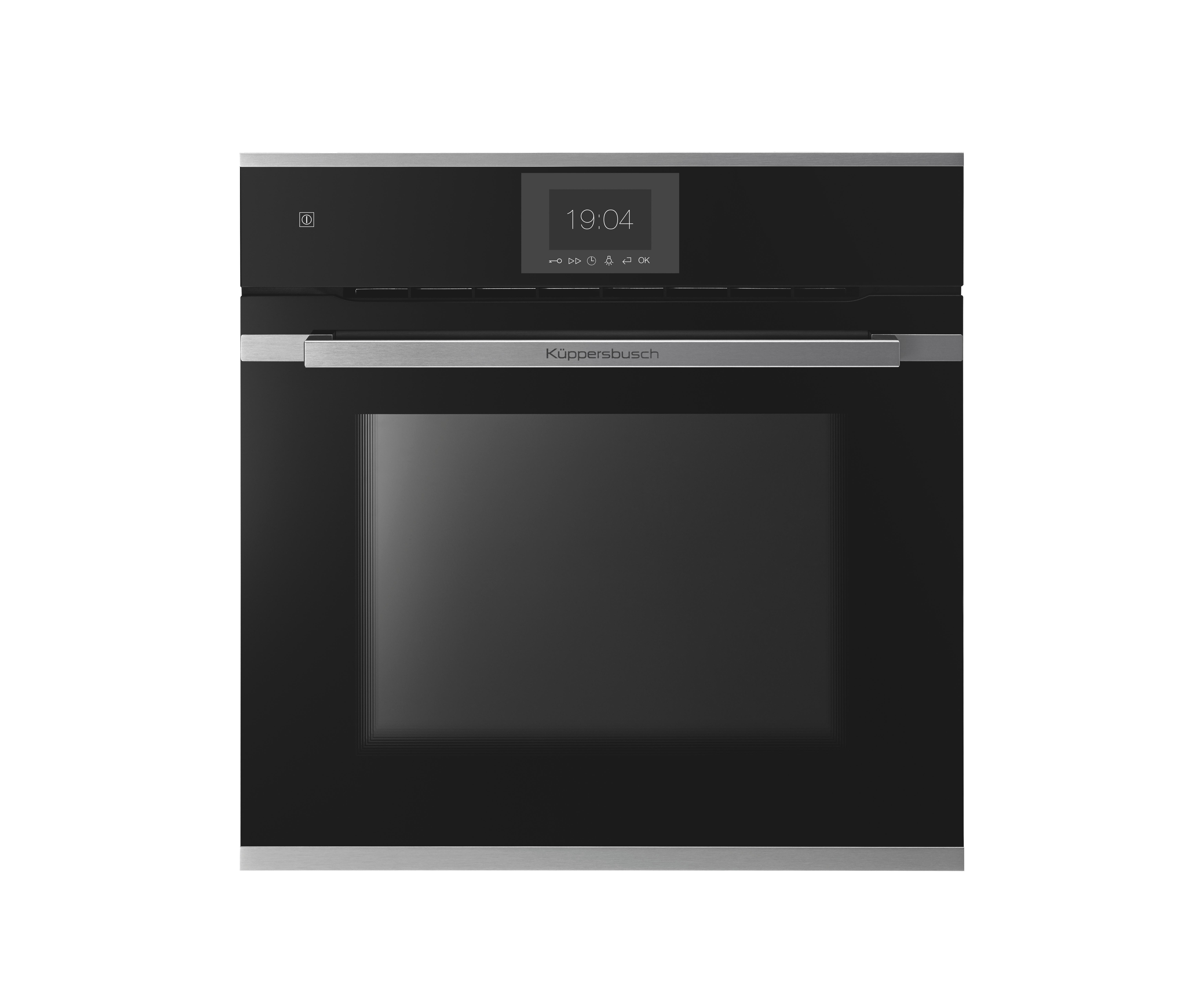 Einbaubackofen mit Touch Display und 14 Funktionen Einbaubackofen mit Touch Display und 14 Funktionen
