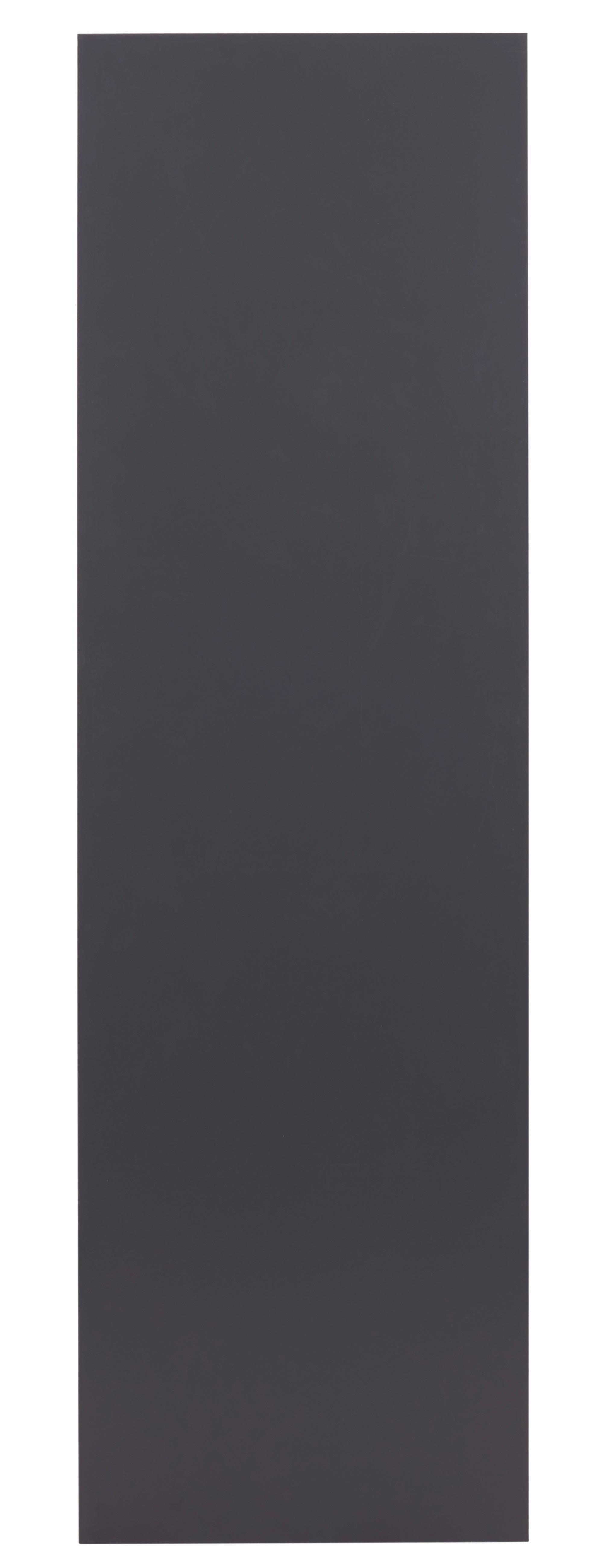 Ajtó Unit - antracit, Modern, faalapú anyag (45,3/151,5/1,8cm) - Ondega