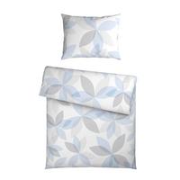 POSTEĽNÁ BIELIZEŇ YUKI - modrá, textil (140/200cm) - Mömax