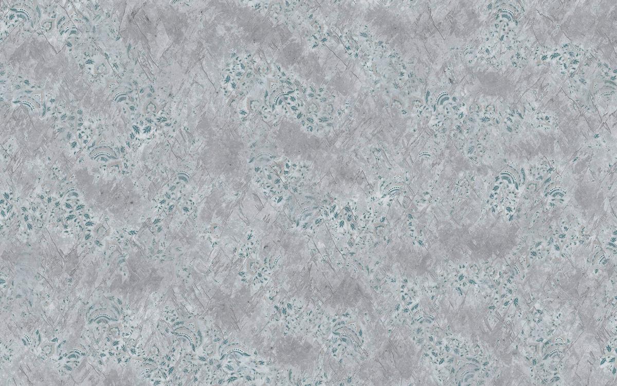 Fototapete R4-042 Pristine - Blau/Grau, Trend (400/280cm)