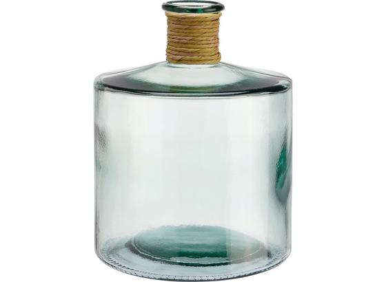 Váza Klara - číra, ďalšie prírodné materiály/sklo (26 cm) - Mömax modern living Váza Klara - číra, ďalšie prírodné materiály/sklo (26 cm) - Mömax modern living