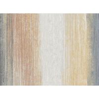 TKANÝ KOBEREC DUNHAVN - terracotta/krémová, Konvenční, textil (160/230cm) - Mömax