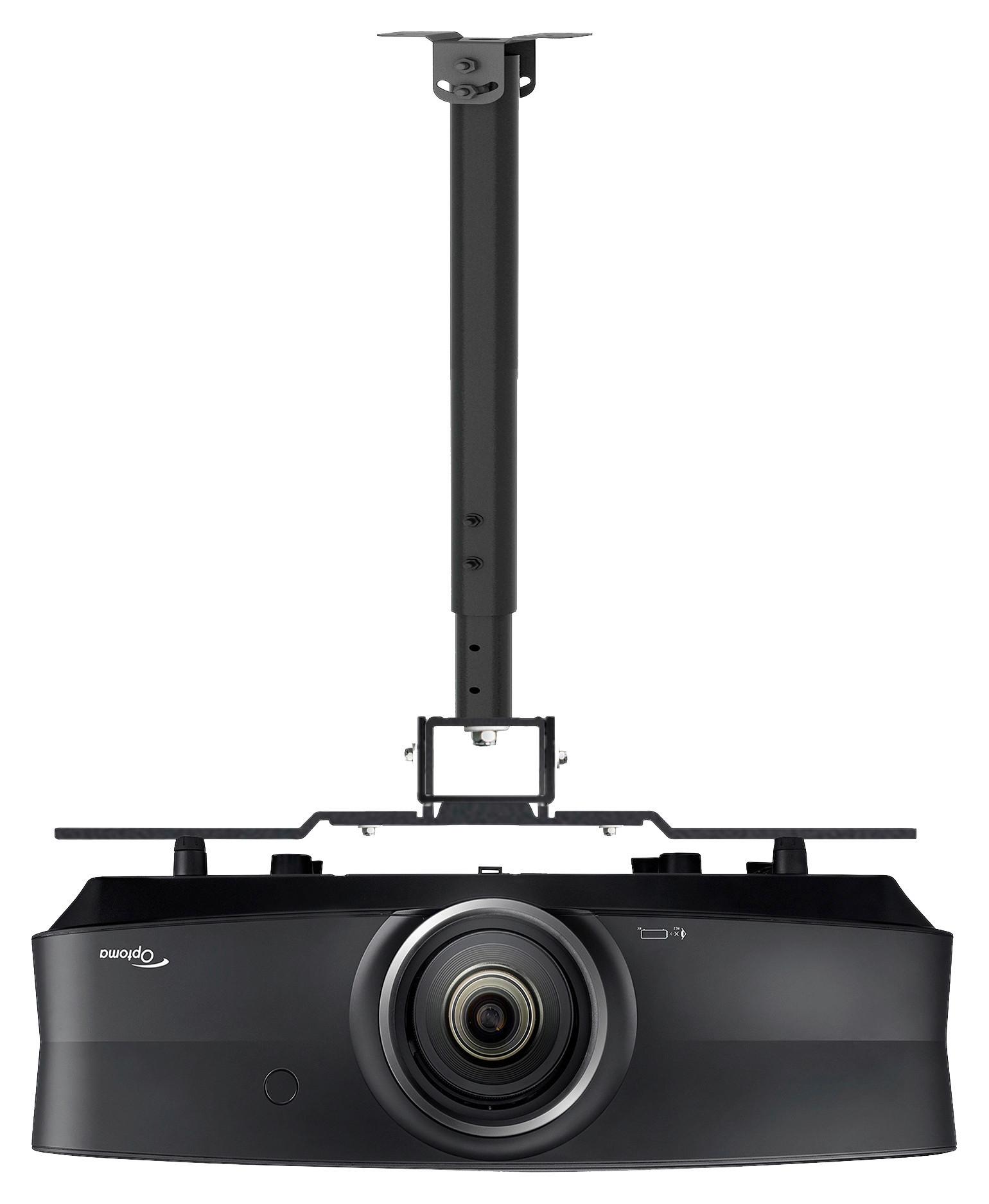 TV- Wandhalterung Pdh Anthrazit B: 22 cm - Anthrazit, MODERN, Metall (22/52/24cm) - MID.YOU