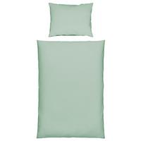 Bettwäsche Larissa - Mintgrün, KONVENTIONELL, Textil - Ondega