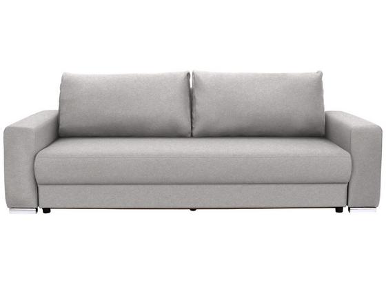Bigsofa Garcia B: 248cm - Chromfarben/Beige, MODERN, Holz/Textil (248/90/103cm) - Luca Bessoni Bigsofa Garcia B: 248cm - Chromfarben/Beige, MODERN, Holz/Textil (248/90/103cm) - Luca Bessoni