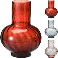 Üvegváza Üvegváza - többszínű, Basics, Üveg (17/17/23cm)