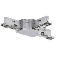 Schienensystem Urail T-Verbinder 97656 Chromfarben - Chromfarben, Design, Metall (10,4/1,8/6,2cm) - Paulmann