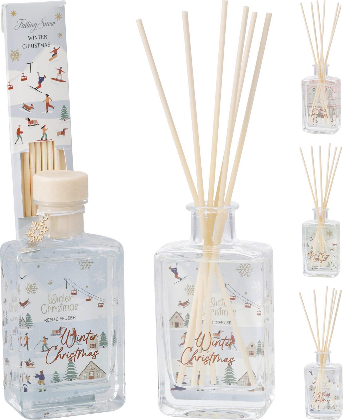 Diffúzor Acc705180 - átlátszó, Basics, üveg (100ml)