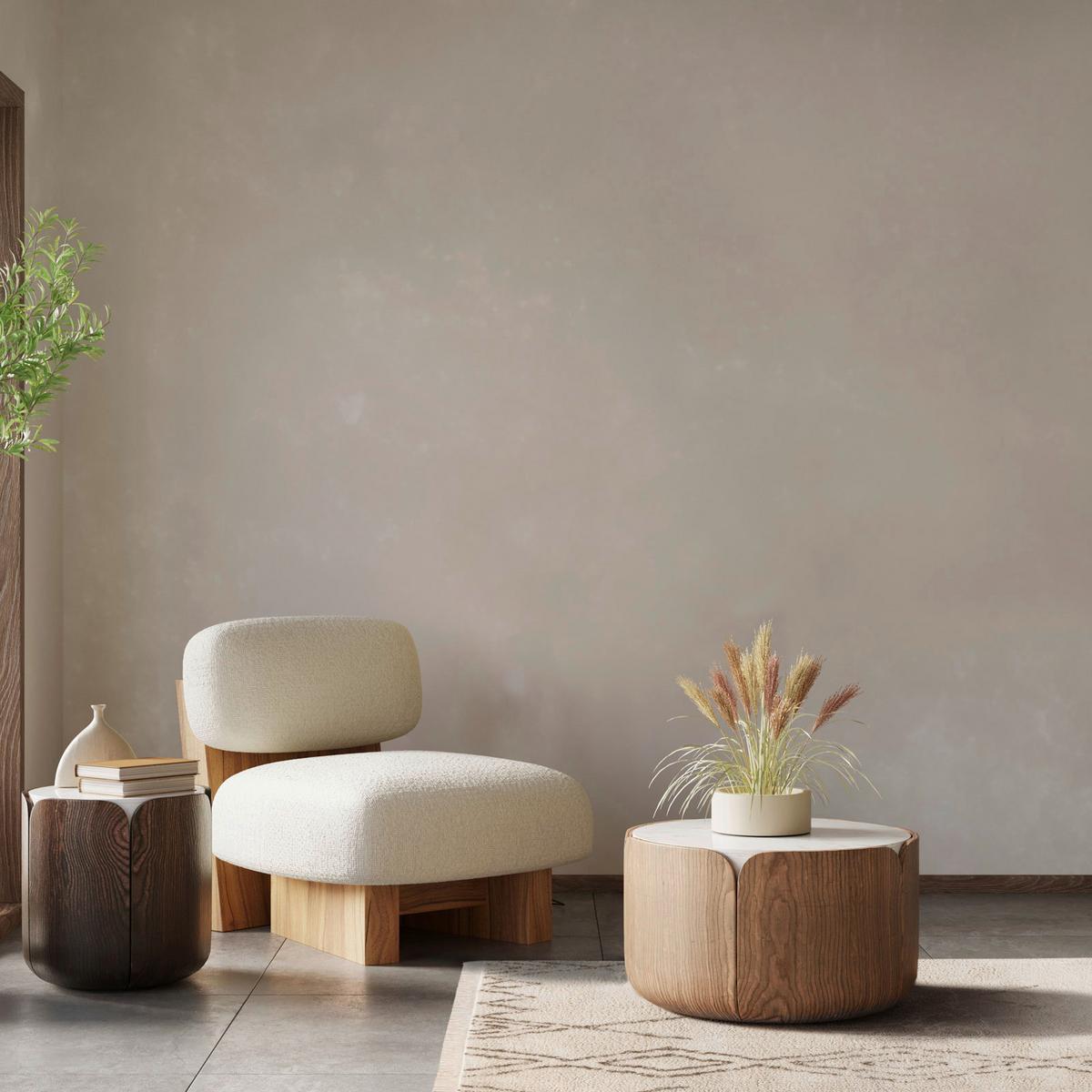 Flachwebteppich, 120x170 cm Alena 125 Creme/Braun 120x170 - Creme/Braun, Basics, Textil (120/170cm) - Novel