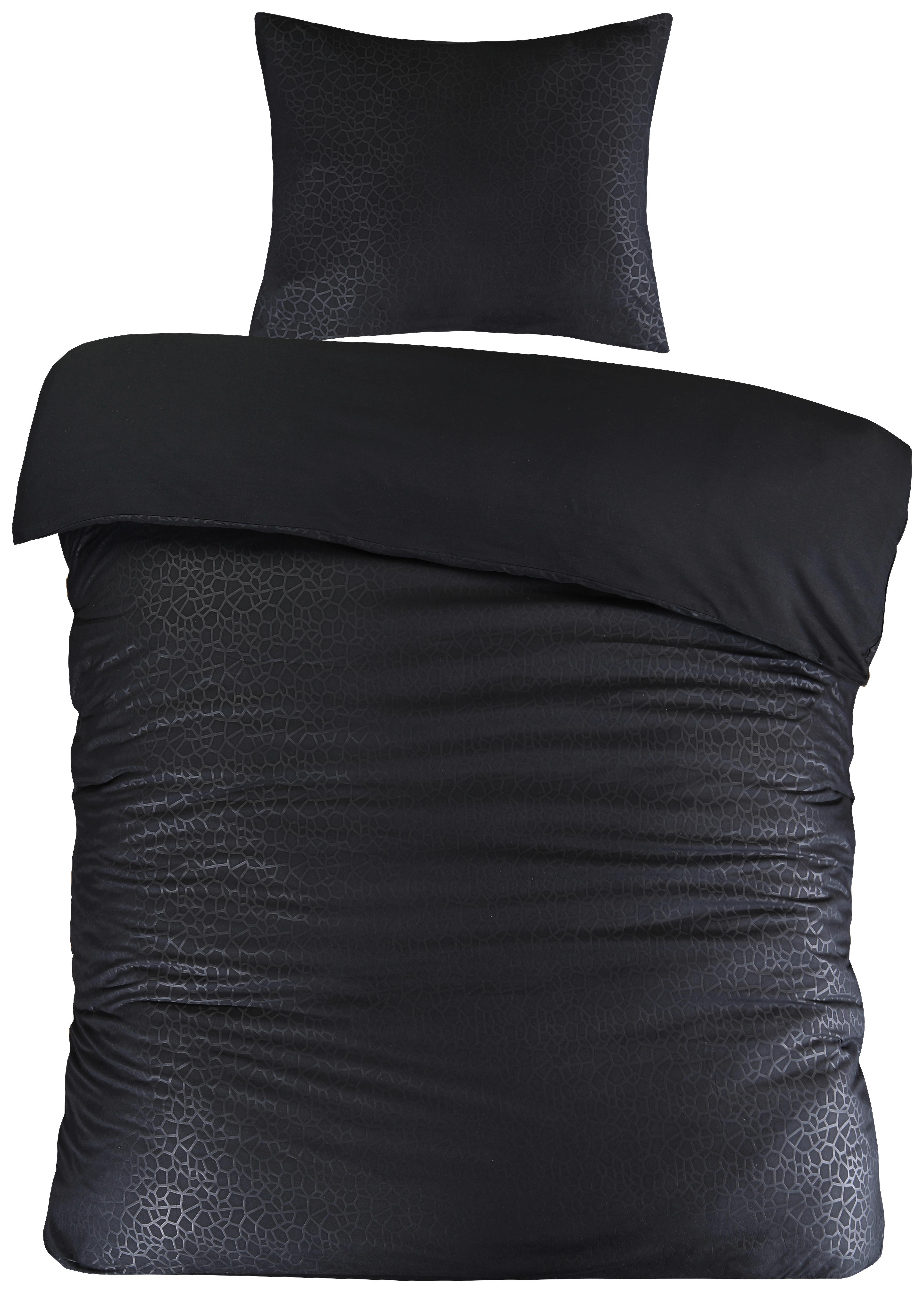 POVLEČENÍ Animal Neu, 70X90/140X200 cm - černá, Konvenční, textil (140cm) - Mömax