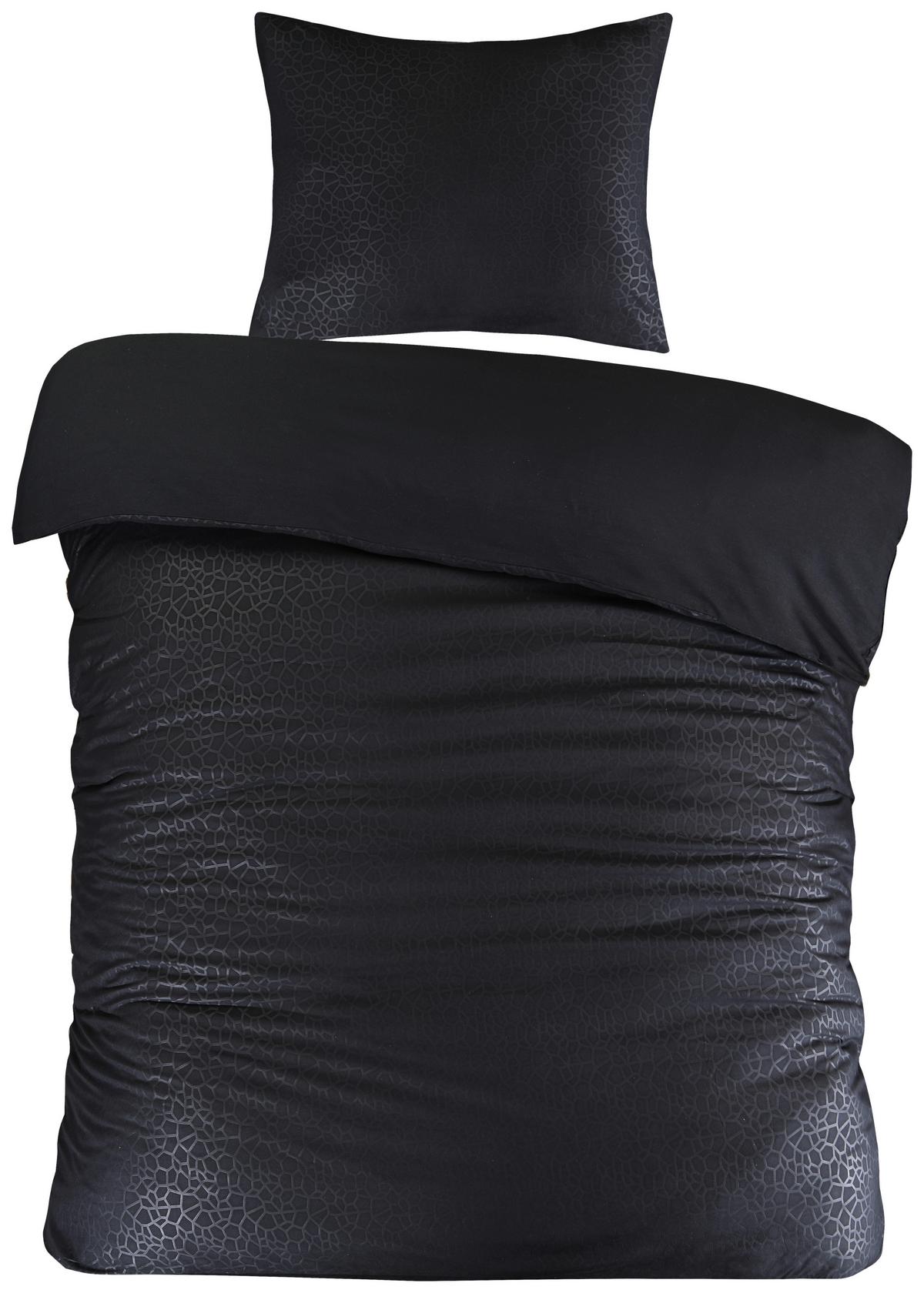 POVLEČENÍ Animal Neu, 70X90/140X200 cm - černá, Konvenční, textil (140cm) - Mömax