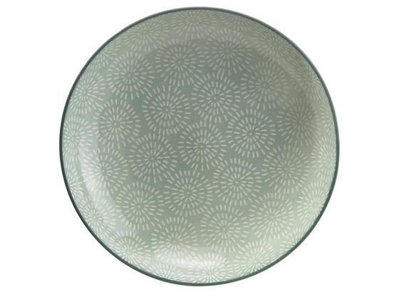 TANIER NA POLIEVKU NINA - mätovozelená, keramika (21cm) - Mömax modern living TANIER NA POLIEVKU NINA - mätovozelená, keramika (21cm) - Mömax modern living