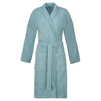 Bademantel Usm Mono Cosmos - Hellblau, Textil (XS-XLnull) - Esprit