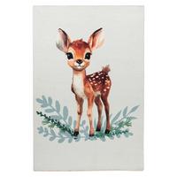 Kinderteppich My Greta 630 - Multicolor, Basics, Textil (115/170cm) - Obsession